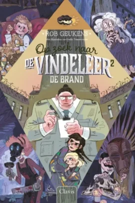 De brand