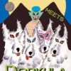 The Werewolf Club Meets Dorkula | 9780689839504 The Werewolf Club Meets Dorkula | 9780689839504