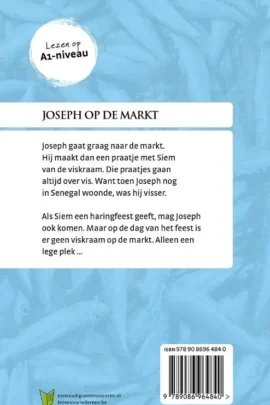 Alternative view of Joseph op de markt