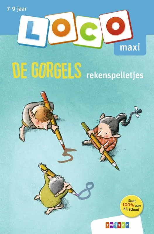De Gorgels rekenspelletjes |