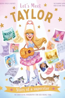 Let's Meet Taylor