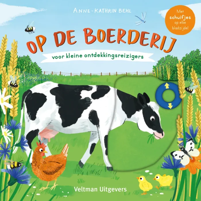 Op de boerderij