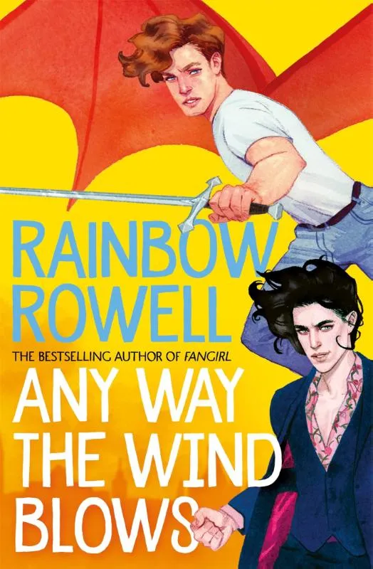 Any Way the Wind Blows | 9781529039924 Any Way the Wind Blows