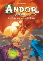De vloek van de rode draak | 9789043702829