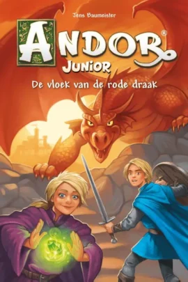 De vloek van de rode draak