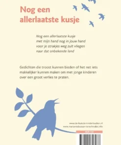 Nog een allerlaatste kusje | 9789000358076 Nog een allerlaatste kusje - Afbeelding 2