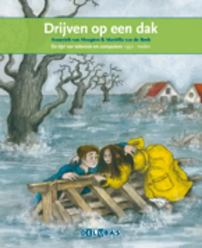 Drijven op een dak | 9789053003497 Drijven op een dak