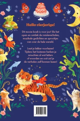 Alternative view of Een schat aan verhalen voor kinderen vanaf 4