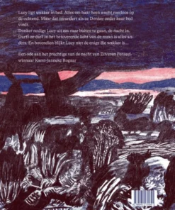 Alternative view of Lucy en Donker