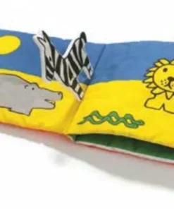 Nijntje en de wilde dieren