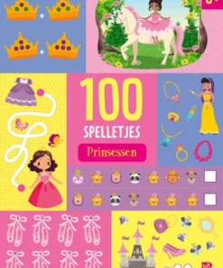 100 spelletjes voor 6-jarigen