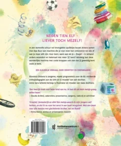 Alternative view of Liever toch mezelf