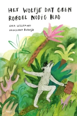 Het wolfje dat geen roedel nodig had