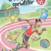 De skatende sprintster | 9789025883058