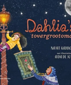 Dahlia's tovergrootoma