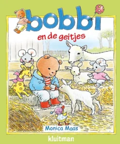 Bobbi en de geitjes
