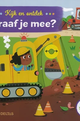 Graaf je mee?
