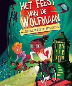 Het feest van de wolfmaan