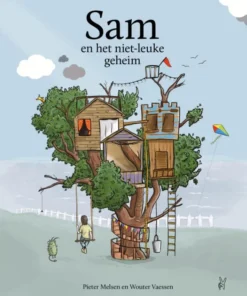 Sam en het niet-leuke geheim