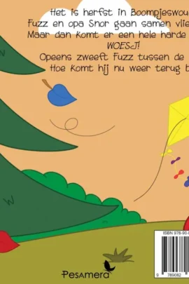 Alternative view of Het is herfst!