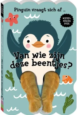 Pinguïn vraagt zich af…
