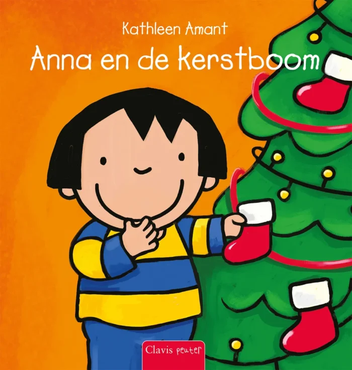 Anna en de kerstboom