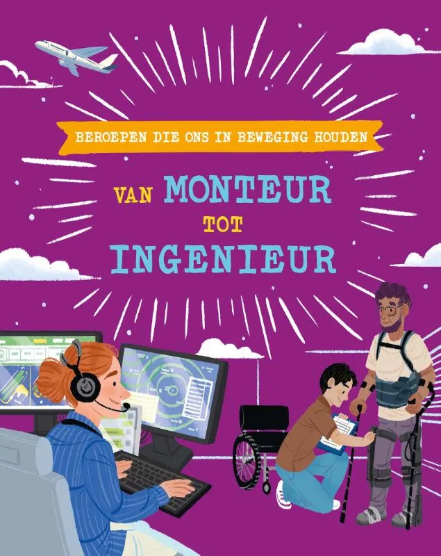 van monteur tot ingenieur | 9789464398793 van monteur tot ingenieur