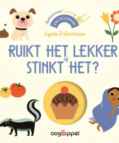 Ruikt het lekker of stinkt het?