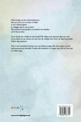 Lasse Kangoeroe heeft een soldaat in zijn hoofd | 9789083183794