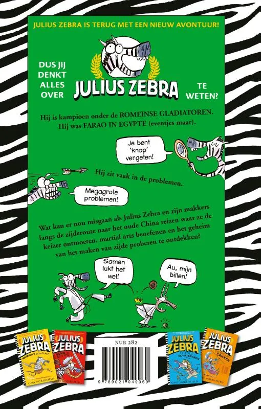 Ophef in het oude China | 9789021049069 Ophef in het oude China - Afbeelding 2