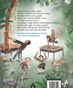 Alternative view of Mijn oma is een heks