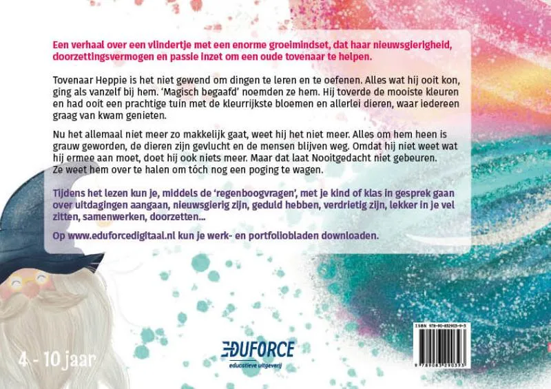 Nooitgedacht | 9789083290393 Nooitgedacht - Afbeelding 2