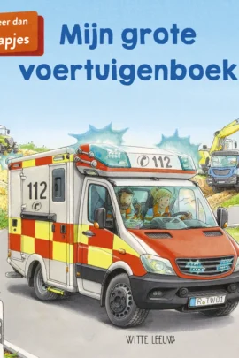 Mijn grote voertuigenboek