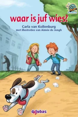 Waar is juf wies?