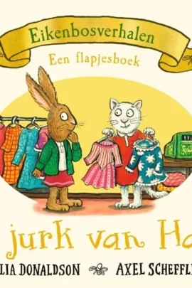 De jurk van Haas