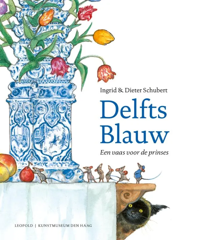 Delfts Blauw | 9789025874643 Delfts Blauw