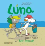 Luna gaat naar het strand | 9789493268340