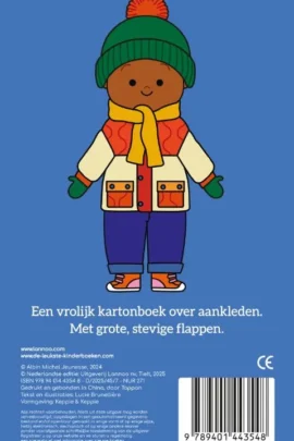 Alternative view of Ik kleed me aan