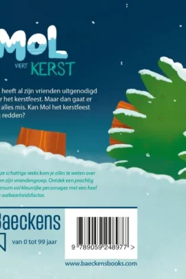 Mol viert kerst | 9789059248977