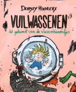 het geheimst van de Viezevisieventjes