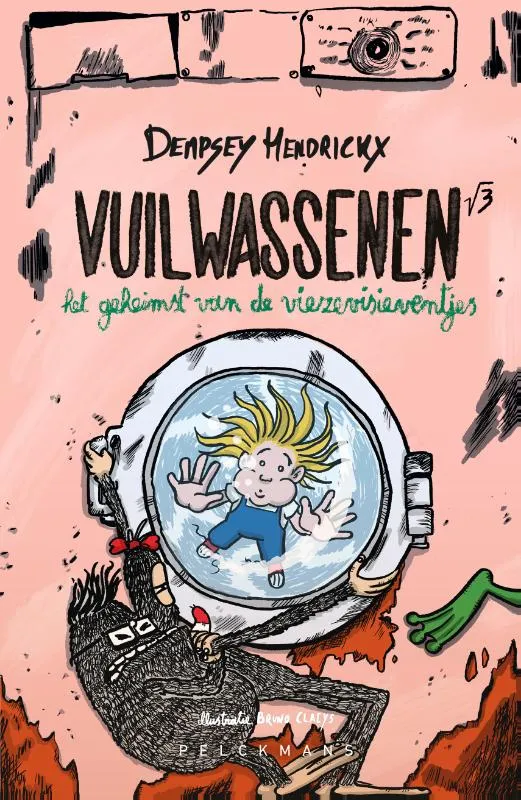 het geheimst van de Viezevisieventjes | 9789465306216 het geheimst van de Viezevisieventjes