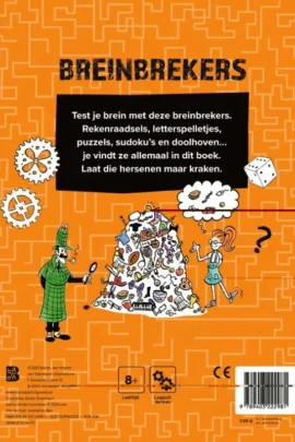 Alternative view of Breinbrekers