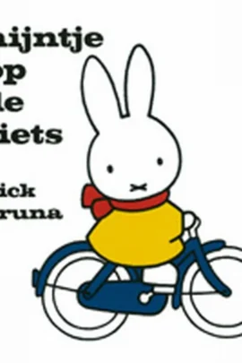 Nijntje op de fiets