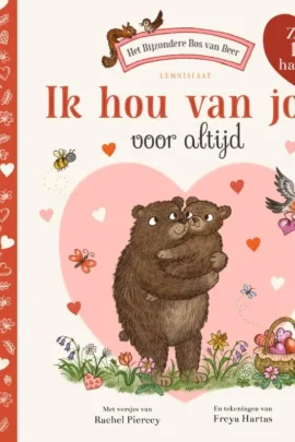 Ik hou van jou. Voor altijd