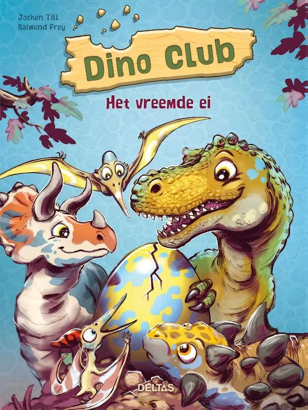 Het vreemde ei | 9789044770605 Het vreemde ei