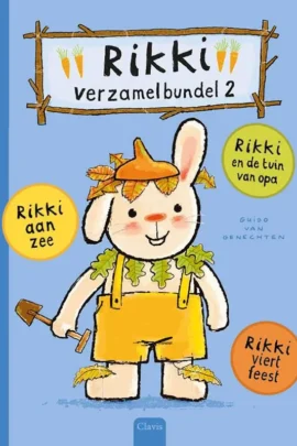 Rikki verzamelbundel