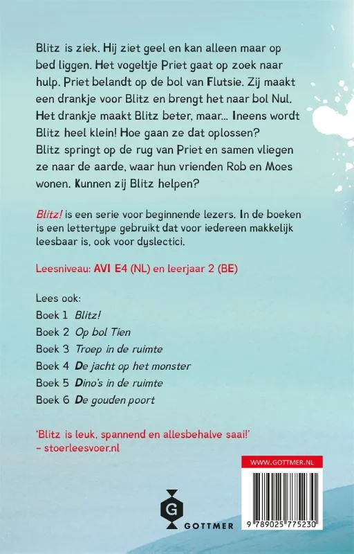 Een gek drankje | 9789025775230 Een gek drankje - Afbeelding 2