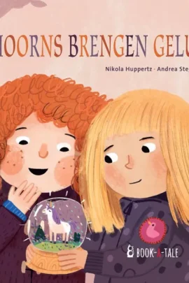 Eenhoorns brengen geluk