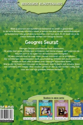 Alternative view of Georges Seurat