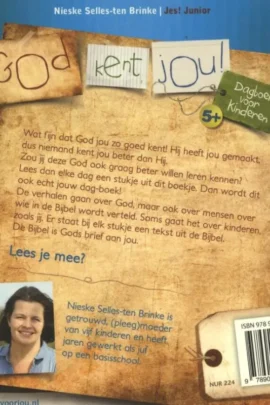 Alternative view of God kent jou!